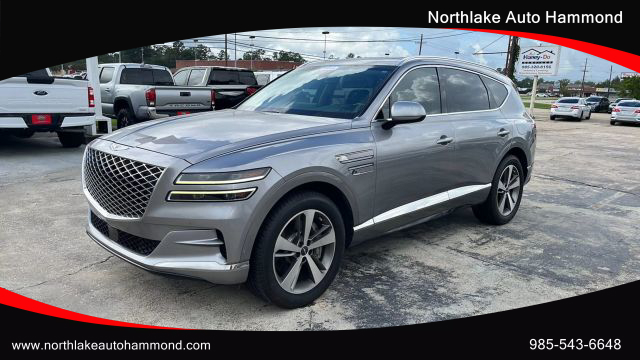2021 Genesis Gv80 - Image 1