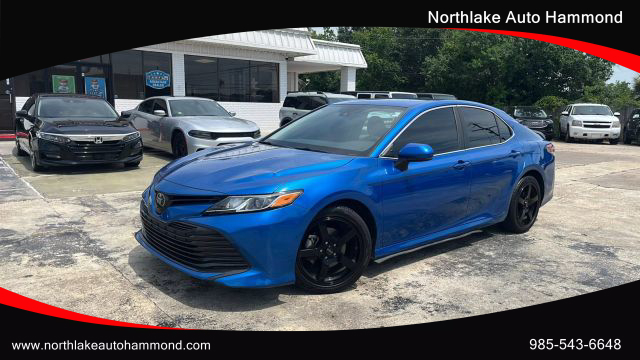 2019 Toyota Camry - Image 1