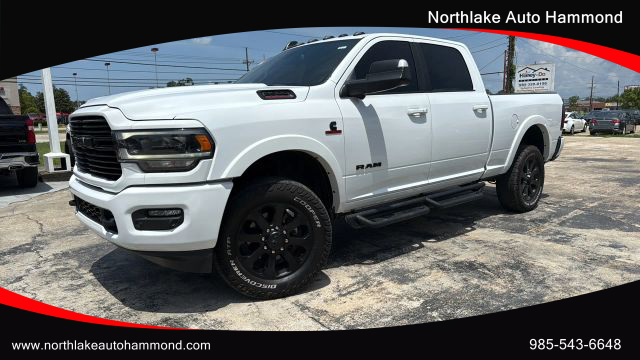 2022 Ram 2500 Crew Cab - Image 1