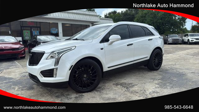 2017 Cadillac Xt5 - Image 1