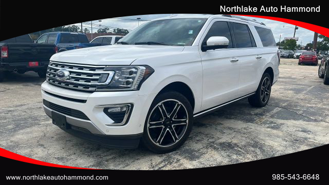 2019 Ford Expedition Max - Image 1