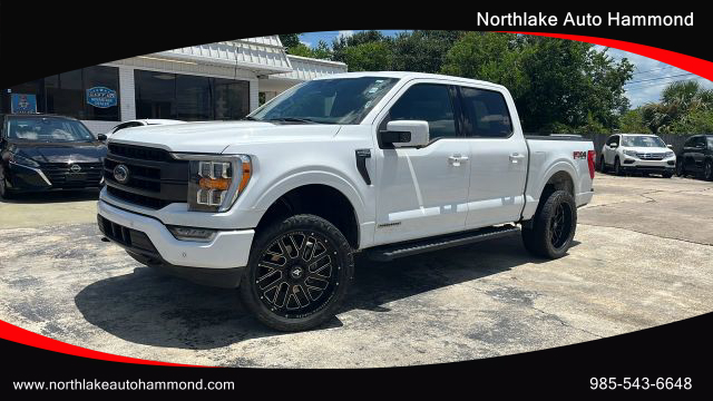 2021 Ford F150 Supercrew Cab - Image 1