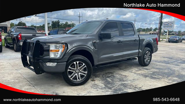 2021 Ford F150 Supercrew Cab - Image 1