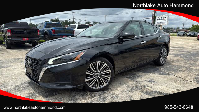 2023 Nissan Altima - Image 1