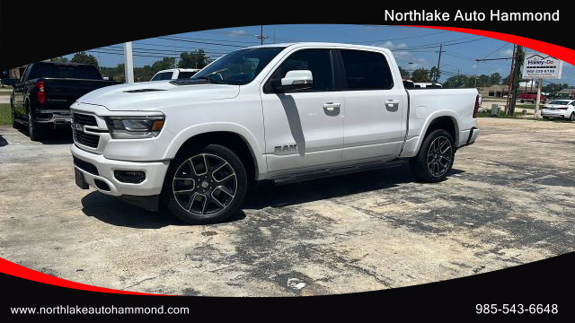 2019 Ram 1500 Crew Cab - Image 1
