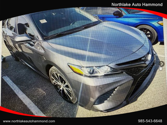 2019 Toyota Camry - Image 1