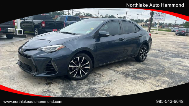 2018 Toyota Corolla - Image 1