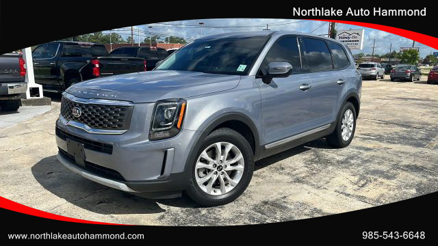2020 Kia Telluride - Image 1