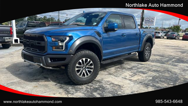 2020 Ford F150 Supercrew Cab - Image 1