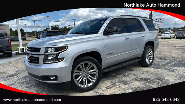 2019 Chevrolet Tahoe - Image 1