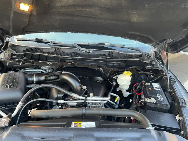 2016 RAM 1500 CREW CAB SLT PICKUP 4D 5 1/2 FT