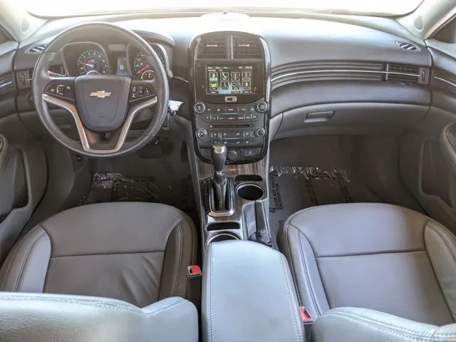 2015 CHEVROLET MALIBU LT SEDAN 4D