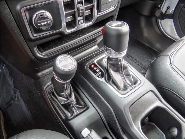 2022 JEEP WRANGLER UNLIMITED 4XE SAHARA 4XE SPORT UTILITY 4D
