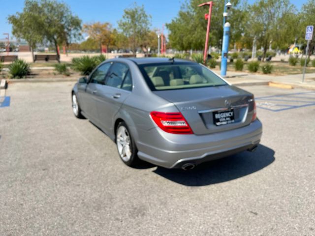 2014 MERCEDES-BENZ C-CLASS C 300 4MATIC SPORT SEDAN 4D