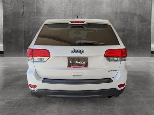 2016 JEEP GRAND CHEROKEE LAREDO E SPORT UTILITY 4D