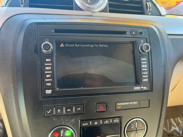 2011 BUICK ENCLAVE CXL SPORT UTILITY 4D