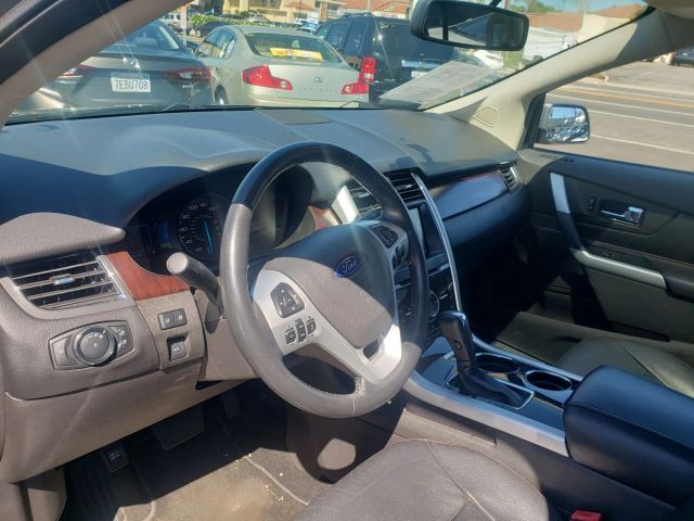 2013 FORD EDGE LIMITED SPORT UTILITY 4D