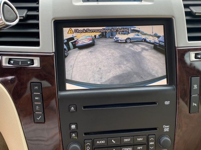 2008 CADILLAC ESCALADE SPORT UTILITY 4D