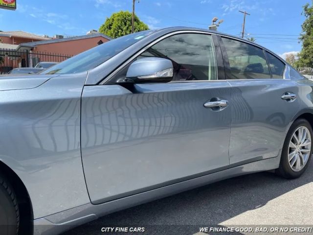2016 INFINITI Q50 2.0T PREMIUM SEDAN 4D