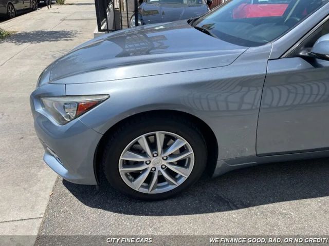 2016 INFINITI Q50 2.0T PREMIUM SEDAN 4D