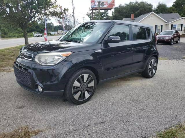 2014 KIA SOUL WAGON 4-CYL, 2.0 LITER ! WAGON 4D at Automotive Experts in West Columbia, SC  33.97881747205648, -81.11878200237658