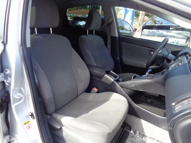 2015 TOYOTA PRIUS THREE HATCHBACK 4D