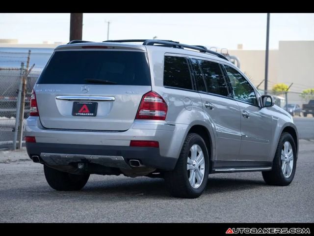 2008 MERCEDES-BENZ GL-CLASS GL 320 CDI SPORT UTILITY 4D