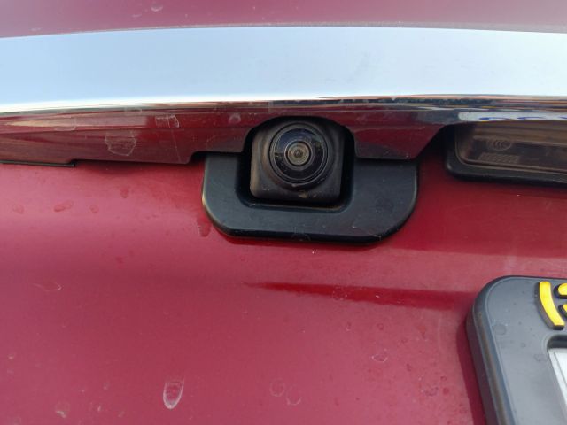 2017 NISSAN SENTRA SR SEDAN 4D
