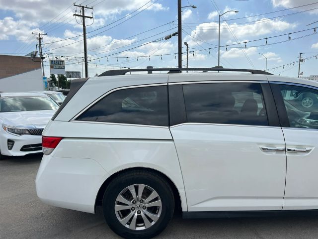 2014 HONDA ODYSSEY EX-L MINIVAN 4D