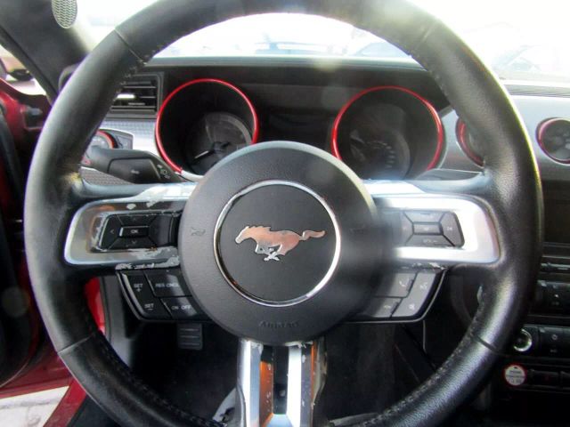2015 FORD MUSTANG ECOBOOST COUPE 2D
