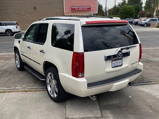 2008 CADILLAC ESCALADE SPORT UTILITY 4D