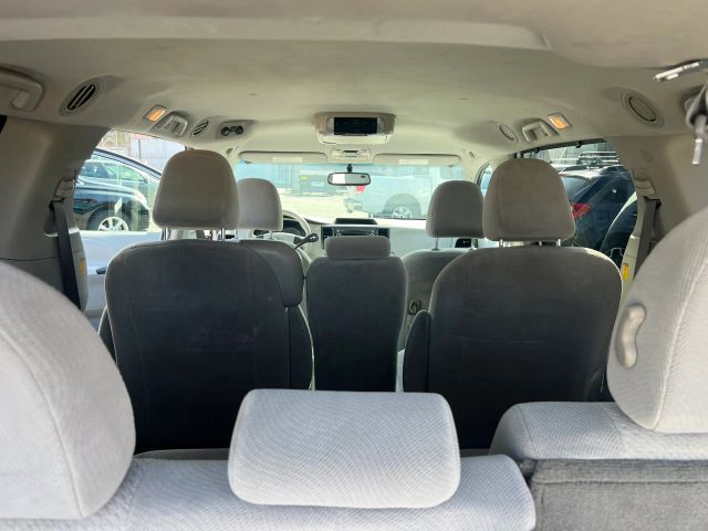 2011 TOYOTA SIENNA LE MINIVAN 4D