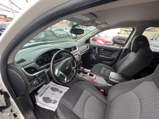 2014 CHEVROLET TRAVERSE LT SPORT UTILITY 4D