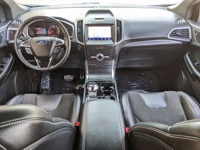 2020 FORD EDGE ST SPORT UTILITY 4D