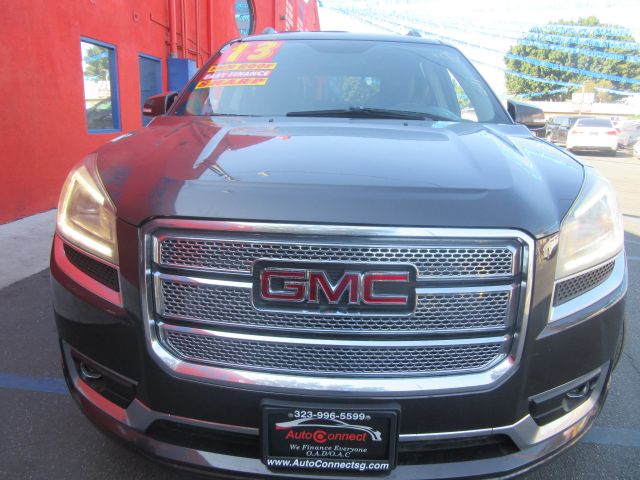 2013 GMC ACADIA DENALI SPORT UTILITY 4D