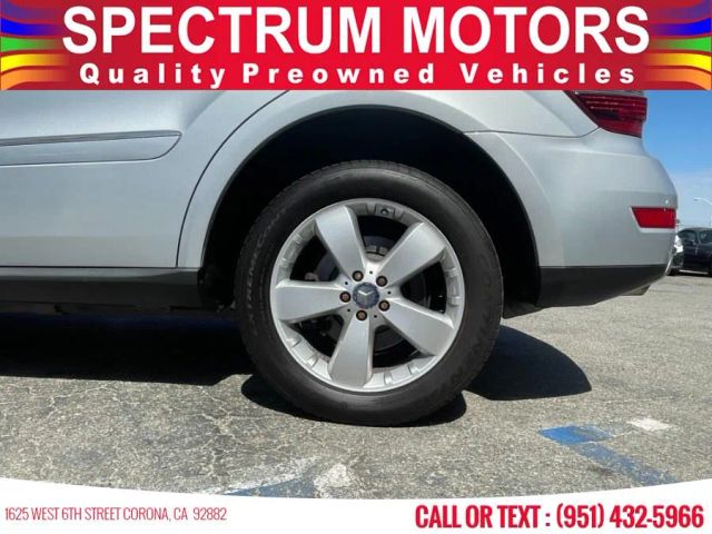 2010 MERCEDES-BENZ M-CLASS ML 350 SPORT UTILITY 4D