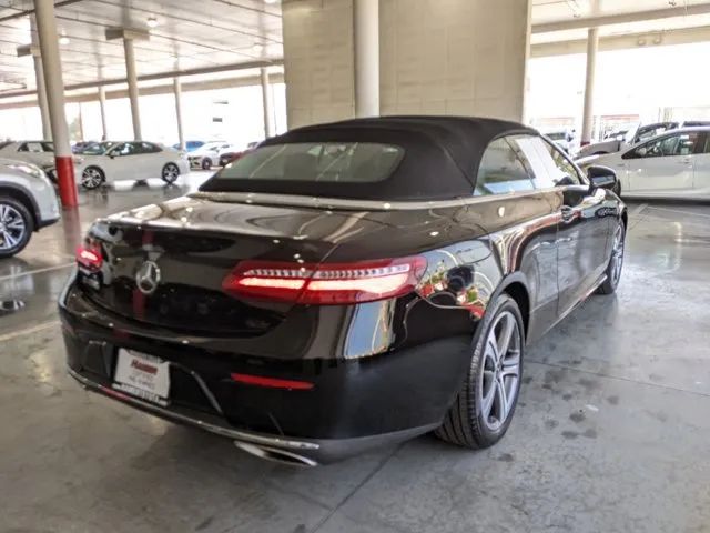 2019 MERCEDES-BENZ E-CLASS E 450 CABRIOLET 2D