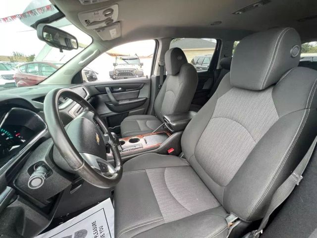 2014 CHEVROLET TRAVERSE LT SPORT UTILITY 4D