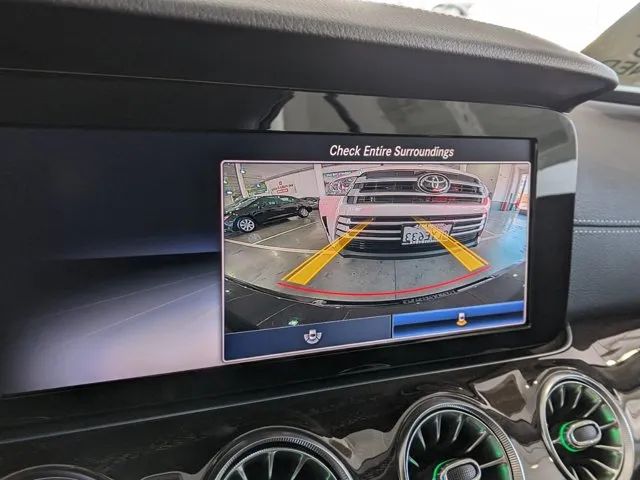 2019 MERCEDES-BENZ E-CLASS E 450 CABRIOLET 2D