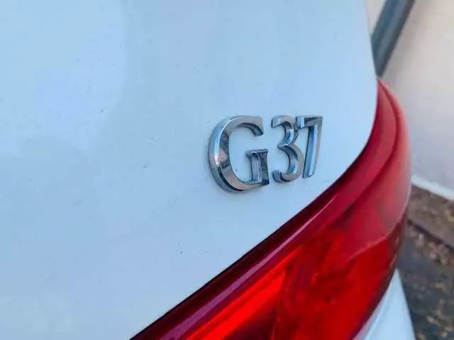 2010 INFINITI G G37 CONVERTIBLE 2D