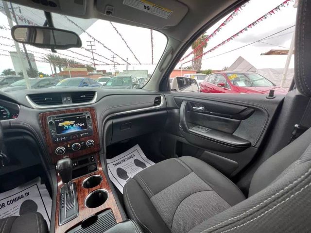 2014 CHEVROLET TRAVERSE LT SPORT UTILITY 4D