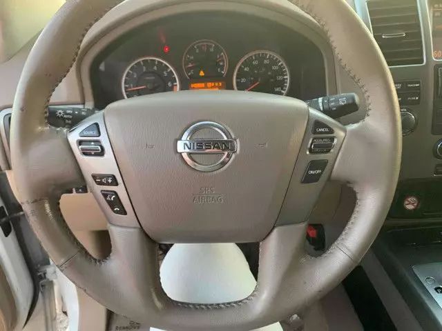 2014 NISSAN ARMADA SV SPORT UTILITY 4D