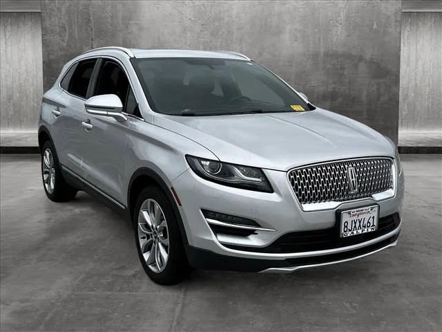 2019 LINCOLN MKC SELECT SPORT UTILITY 4D