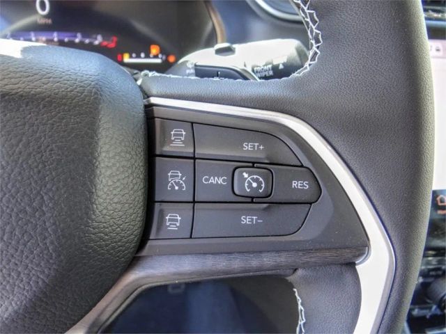 2023 JEEP GRAND CHEROKEE L LIMITED SPORT UTILITY 4D