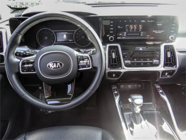 2021 KIA SORENTO SX SPORT UTILITY 4D