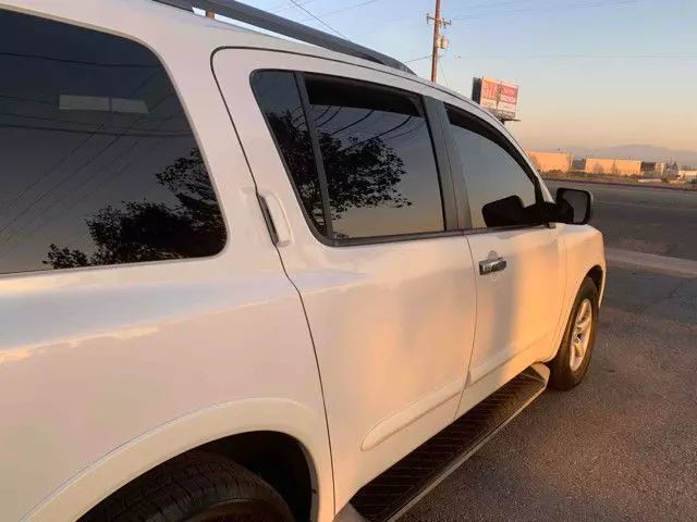 2014 NISSAN ARMADA SV SPORT UTILITY 4D