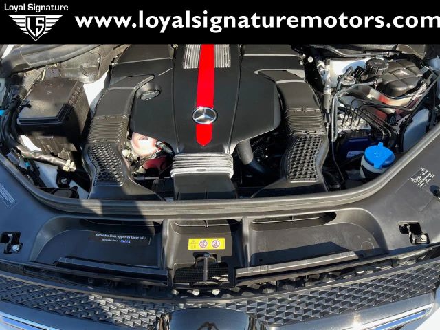 2016 MERCEDES-BENZ GLE COUPE GLE 450 AMG 4MATIC SPORT UTILITY 4D