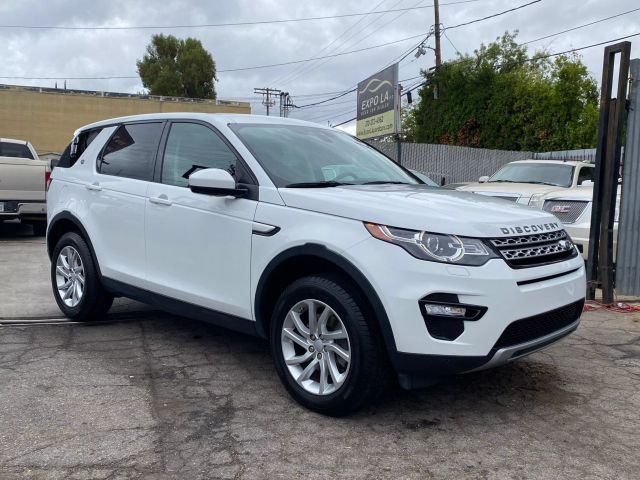2016 LAND ROVER DISCOVERY SPORT HSE SPORT UTILITY 4D