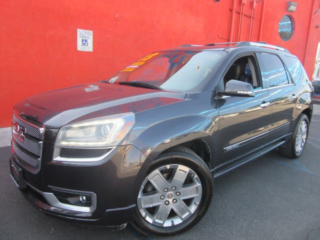 2013 GMC ACADIA DENALI SPORT UTILITY 4D
