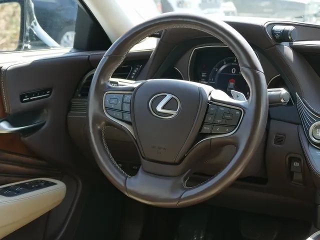 2018 LEXUS LS LS 500 SEDAN 4D